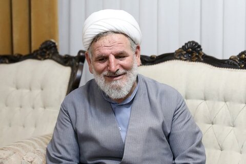 تصاویر / دیدار نماینده ولی‌فقیه در استان قزوین  با معمرین روحانی و اساتید حوزه علمیه قزوین