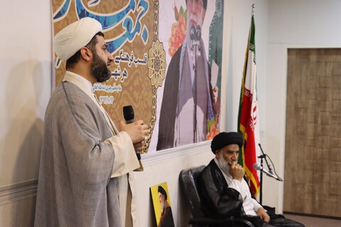 نشست مساجد ویژه، الگو و فعال اهواز با نماینده ولی فقیه در خوزستان