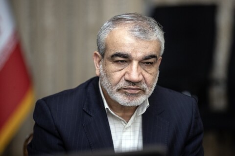 تصاویر/ جلسه شورای نگهبان ۱۰ اردیبهشت ۱۴۰۴