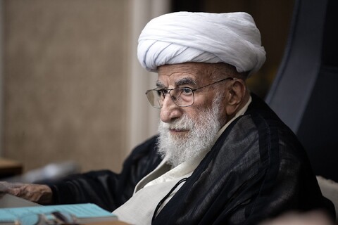 تصاویر/ جلسه شورای نگهبان ۱۰ اردیبهشت ۱۴۰۴