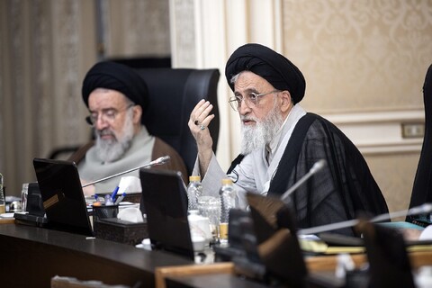 تصاویر/ جلسه شورای نگهبان ۱۰ اردیبهشت ۱۴۰۴