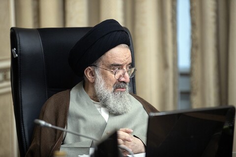 تصاویر/ جلسه شورای نگهبان ۱۰ اردیبهشت ۱۴۰۴