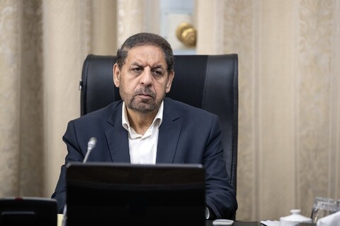 تصاویر/ جلسه شورای نگهبان ۱۰ اردیبهشت ۱۴۰۴