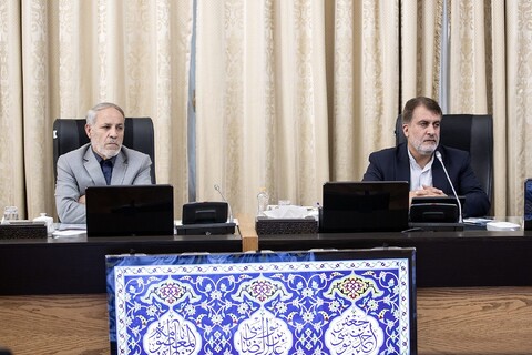 تصاویر/ جلسه شورای نگهبان ۱۰ اردیبهشت ۱۴۰۴