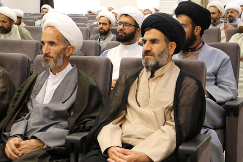 تصاویر /  آیین افتتاحیه همایش دو روزه مبلغین طرح هجرت استان اصفهان