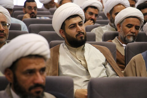 تصاویر /  آیین افتتاحیه همایش دو روزه مبلغین طرح هجرت استان اصفهان