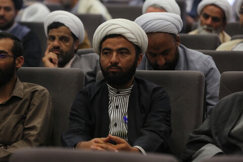 تصاویر /  آیین افتتاحیه همایش دو روزه مبلغین طرح هجرت استان اصفهان