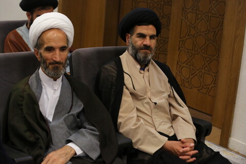 تصاویر /  آیین افتتاحیه همایش دو روزه مبلغین طرح هجرت استان اصفهان