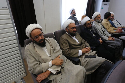 تصاویر /  آیین افتتاحیه همایش دو روزه مبلغین طرح هجرت استان اصفهان