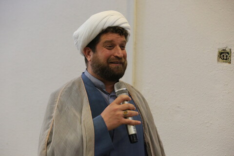 تصاویر /  آیین افتتاحیه همایش دو روزه مبلغین طرح هجرت استان اصفهان