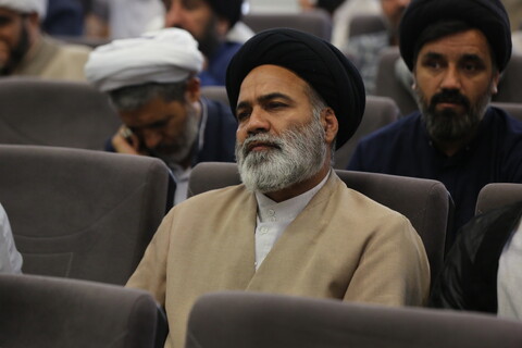 تصاویر /  آیین افتتاحیه همایش دو روزه مبلغین طرح هجرت استان اصفهان