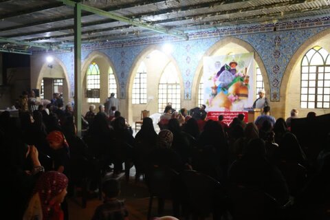 تصاویر/ خدام رضوی در روستاهای تنگستان