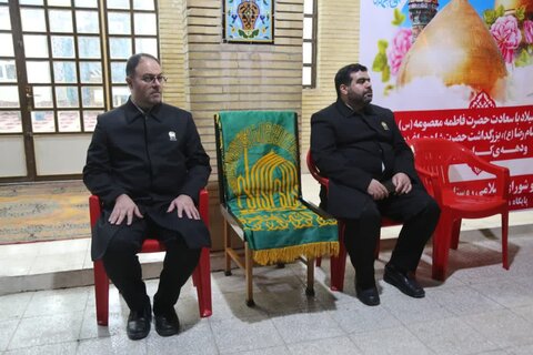 تصاویر/ خدام رضوی در روستاهای تنگستان