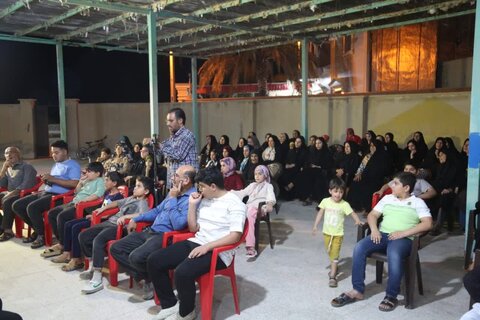 تصاویر/ خدام رضوی در روستاهای تنگستان