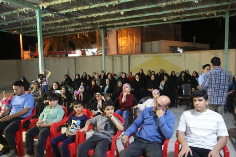 تصاویر/ خدام رضوی در روستاهای تنگستان