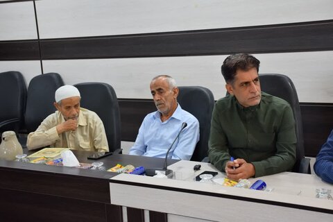 تصاویر/ شورای فرهنگ عمومی در دالکی