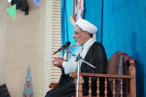 تصاویر مراسم گرامی‌داشت دهه کرامت در خرم آباد