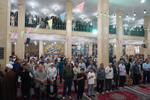 تصاویر مراسم گرامی‌داشت دهه کرامت در خرم آباد