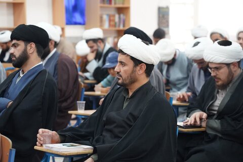 تصاویر افتتاحیه اولین دوره آموزشی رشته تخصصی مشاوره اسلامی سطح ۳ در لرستان