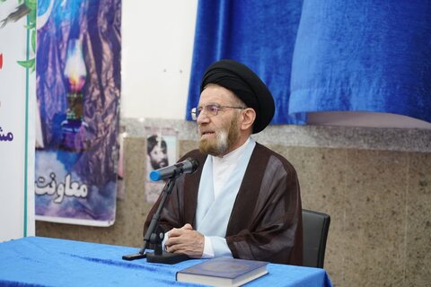 تصاویر افتتاحیه اولین دوره آموزشی رشته تخصصی مشاوره اسلامی سطح ۳ در لرستان