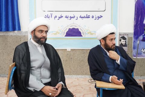 تصاویر افتتاحیه اولین دوره آموزشی رشته تخصصی مشاوره اسلامی سطح ۳ در لرستان