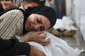 Amnesty accuses Israel of 'live-streamed genocide' in Gaza