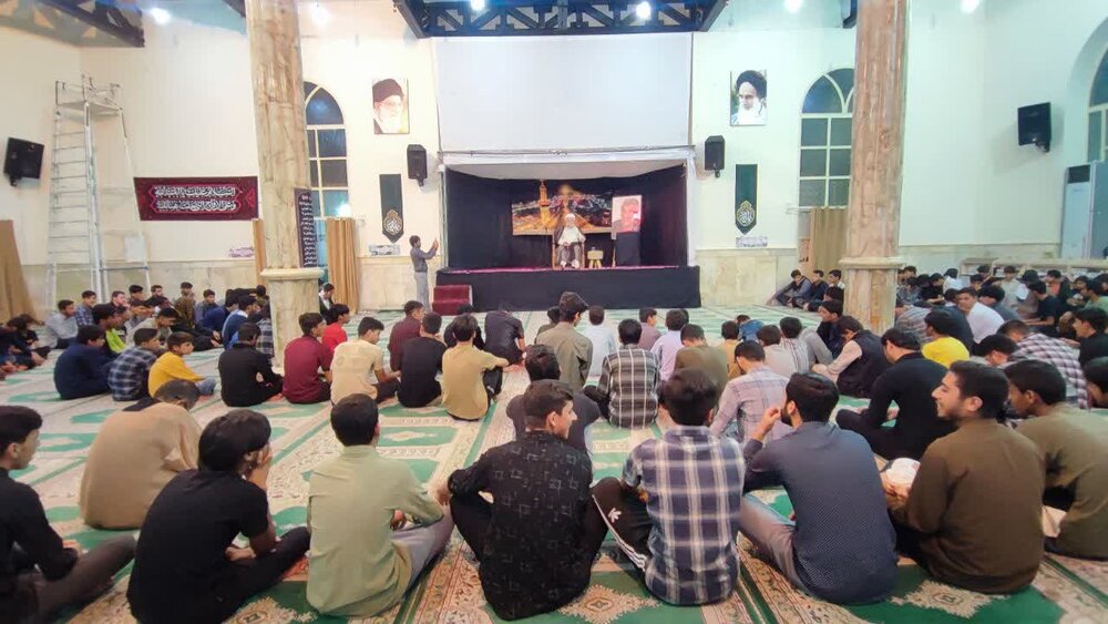 فیلم| بیستمین سالگرد عروج حاج عبدالله والی و گرامیداشت جانباختگان بندر شهید رجایی