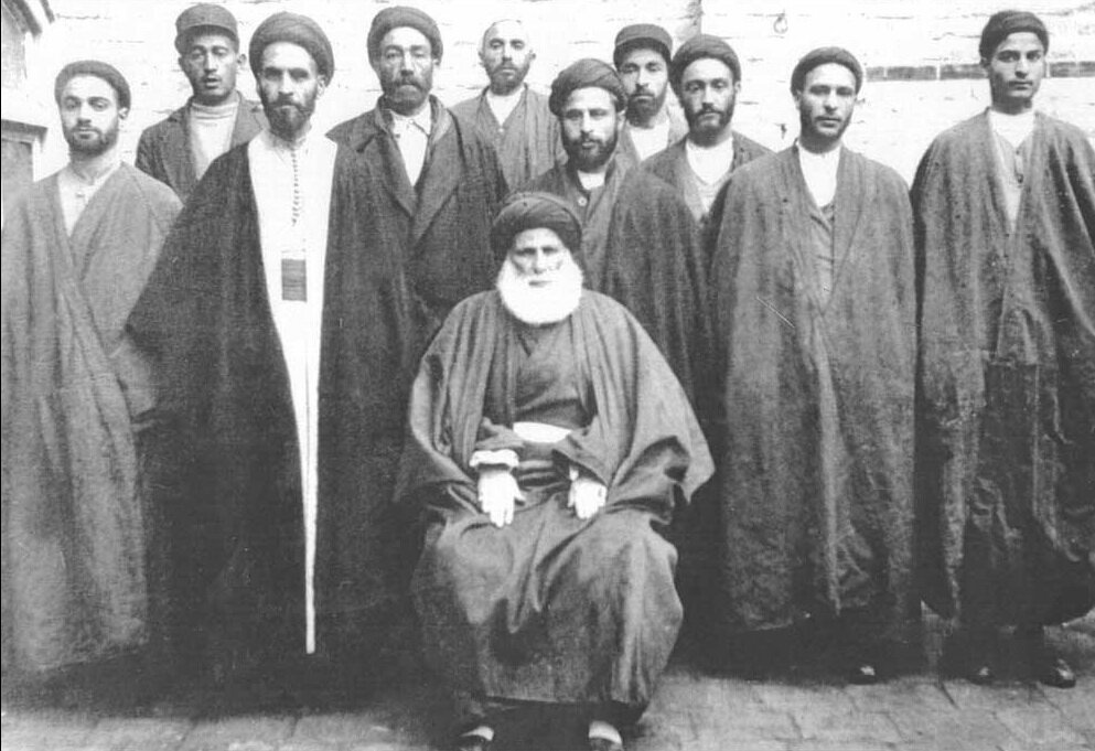 حذف حائری ناکام ماند؛ او قلب اسلام بود 3 حذف حائری ناکام ماند؛ او قلب اسلام بود