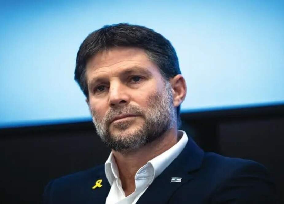 غزہ جنگ بندی، حماس کے خاتمے سے مشروط ہے: صیہونی انتہا پسند وزیر