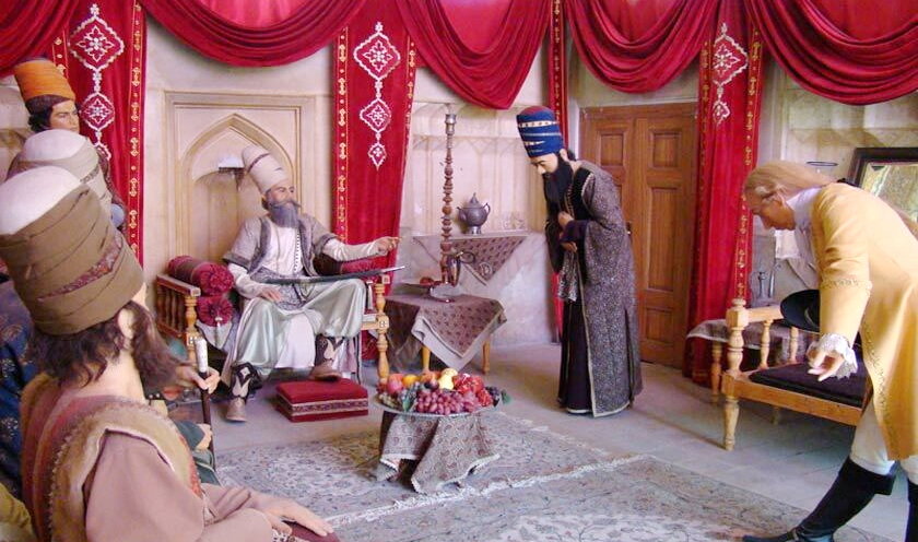 دستور عجیب وکیل‌الرعایا: چشمان شفایافته را کور کنید