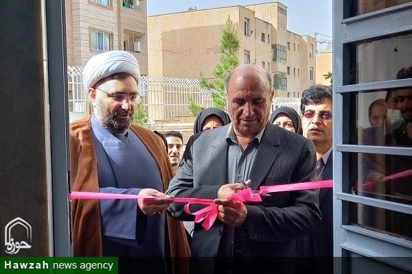 بازگشایی کتابخانه غدیر خرم آباد پس از بروزرسانی