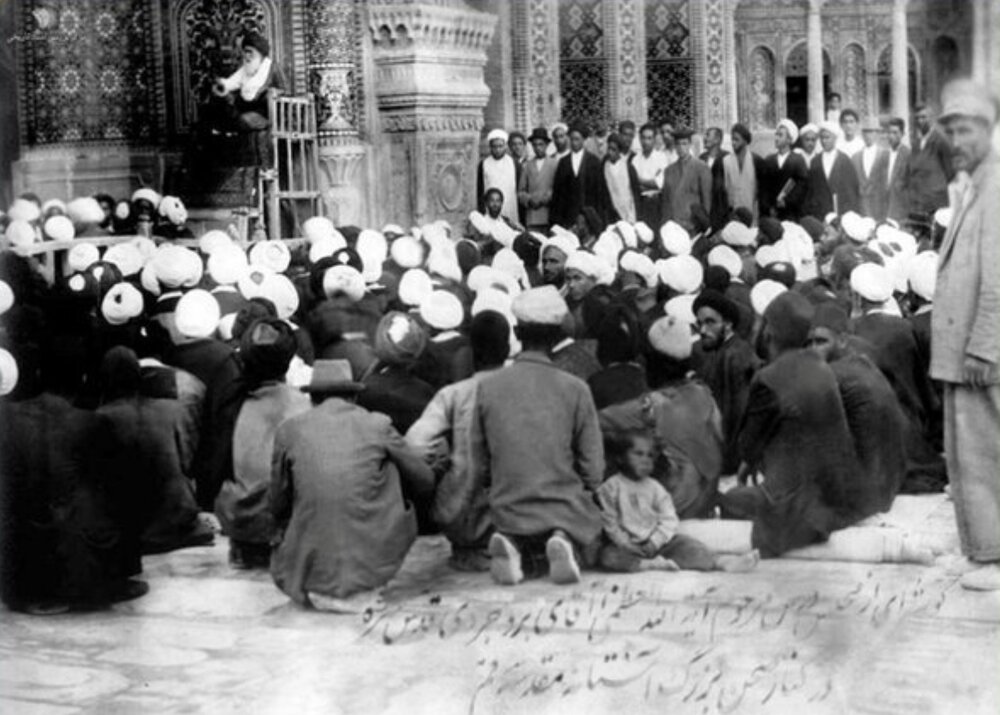 آیتالله بروجردی و شیوههای اداره حوزه علمیه 1 آیتالله بروجردی و شیوههای اداره حوزه علمیه