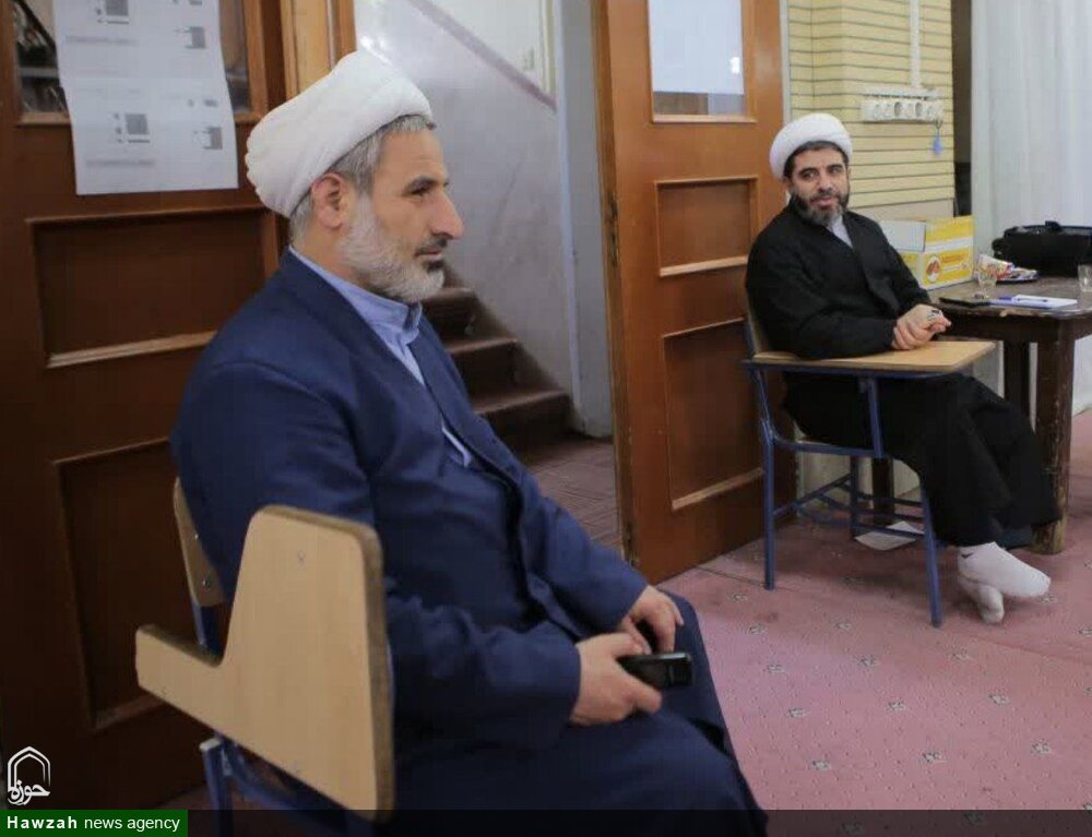 تقویم آموزشی امتحانات ترم دوم در مدرسه علمیه آیت‌الله آخوند اعلام شد