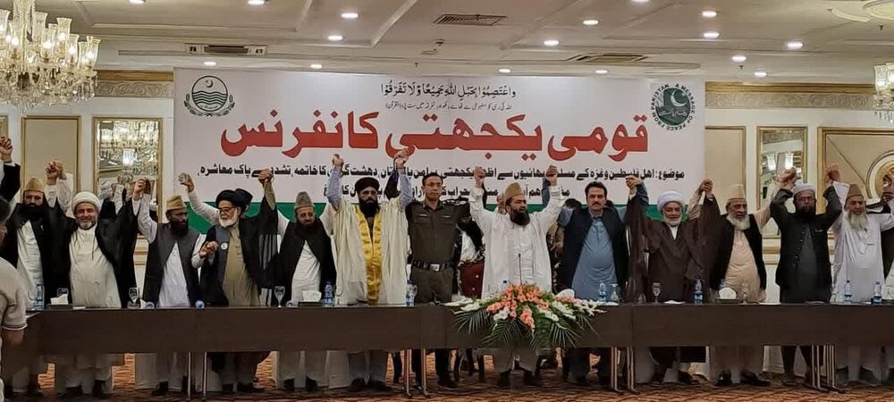 نائب رئیس شورای علمای شیعه پاکستان: وحدت و همبستگی، راه نجات امت اسلامی است