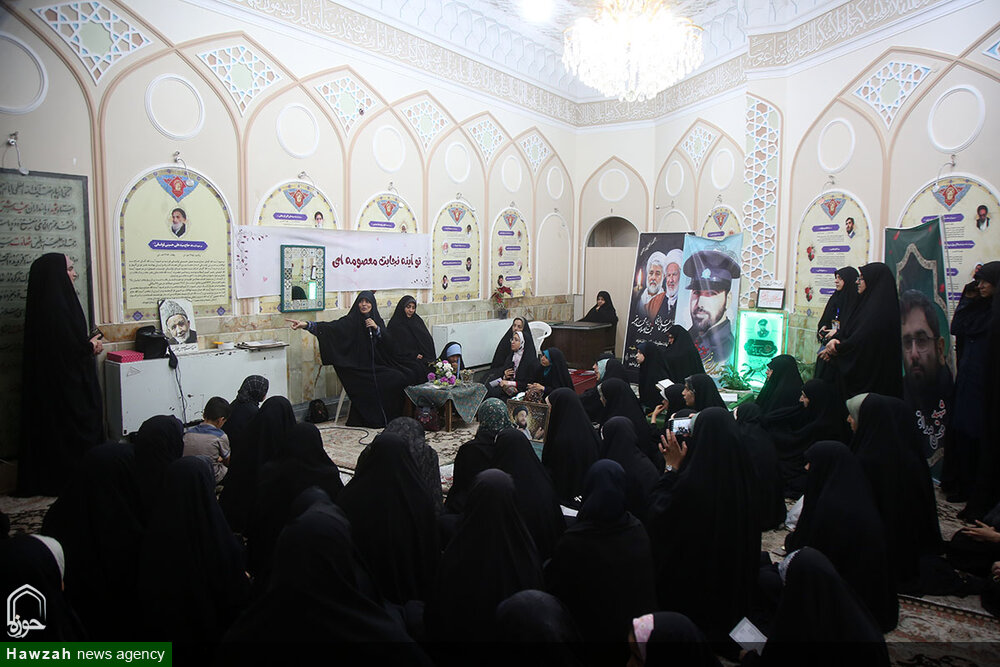 پیوند هویت دخترانه با سیره شهدا در ویژه برنامه «مهمانی شهدا»