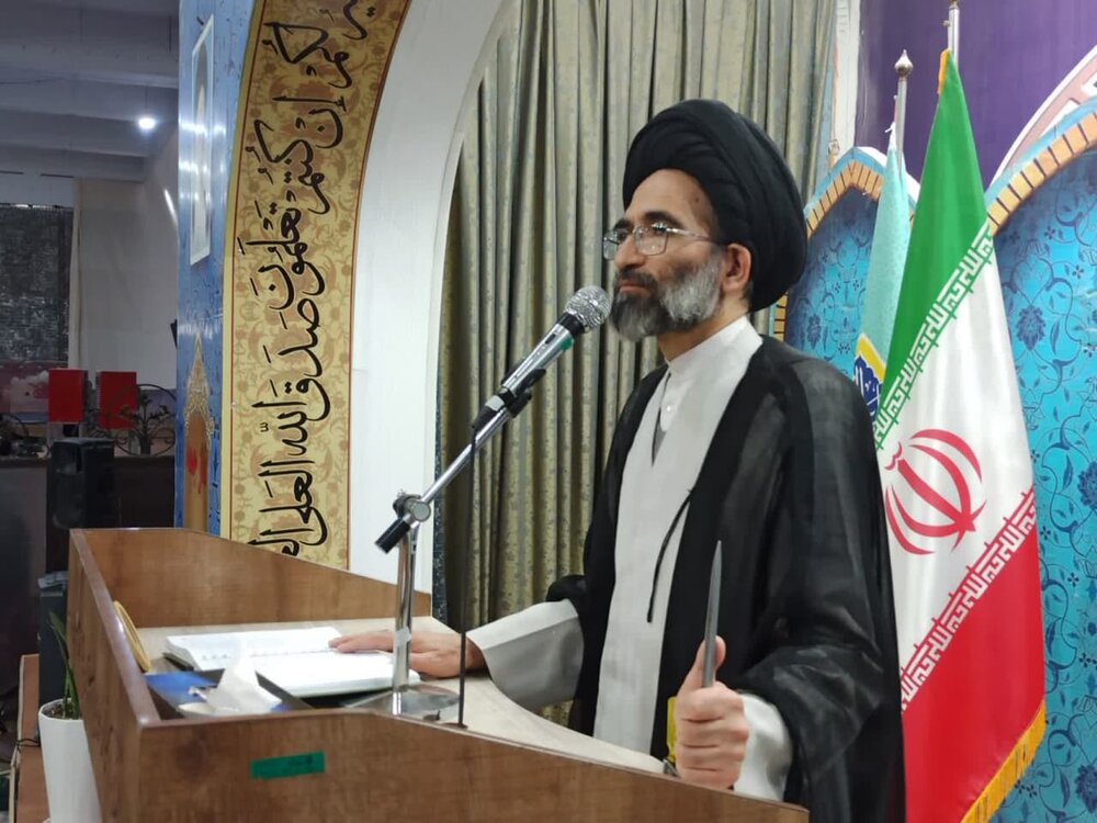 «حسینی» خطیب این هفته نماز جمعه کاشان