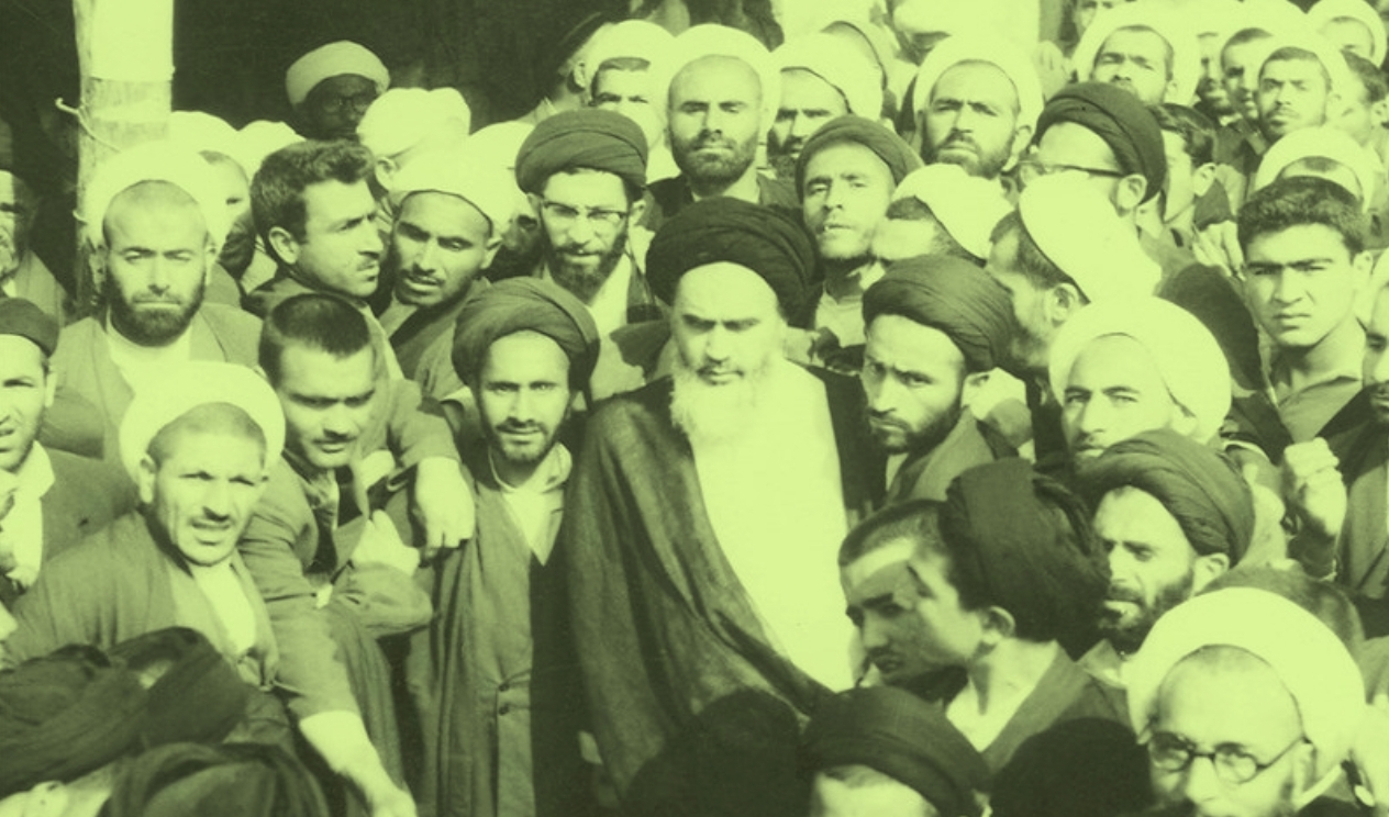 وقتی حوزه صدساله با امام خمینی (ره) قد می‌کشد