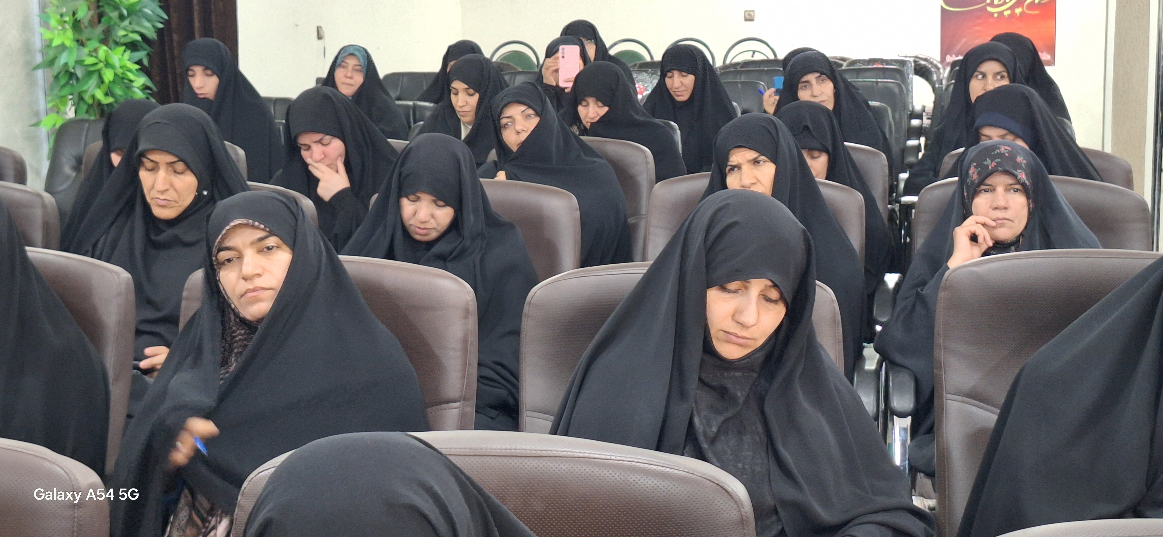 تصاویر/ سومین نشست دانش افزایی اساتید و کادر حوزه علمیه خواهران استان کهگیلویه و بویراحمد