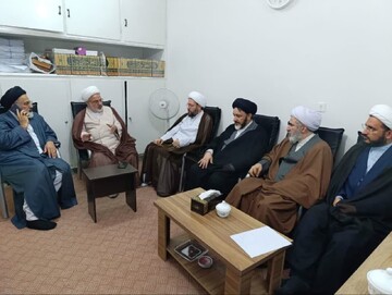 هم اندیشی مسئولین ارشد برگزاری همایش یکصدمین سال تاسیس حوزه علمیه قم