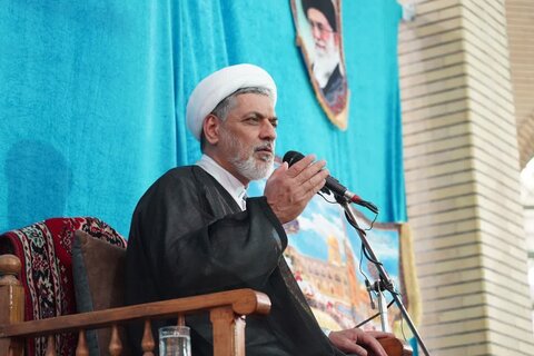 تصاویر مراسم گرامی‌داشت دهه کرامت در خرم آباد