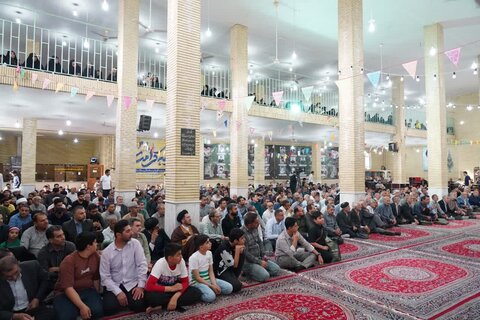 تصاویر مراسم گرامی‌داشت دهه کرامت در خرم آباد