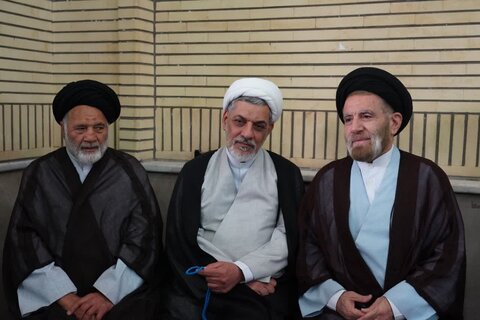 تصاویر مراسم گرامی‌داشت دهه کرامت در خرم آباد