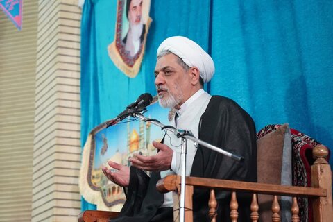 تصاویر مراسم گرامی‌داشت دهه کرامت در خرم آباد