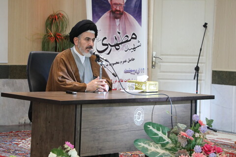 تصاویر/ آیین گرامی داشت هفته عقیدتی و سیاسی در قرارگاه حمزه سیدالشهدا نیروی زمینی سپاه پاسداران