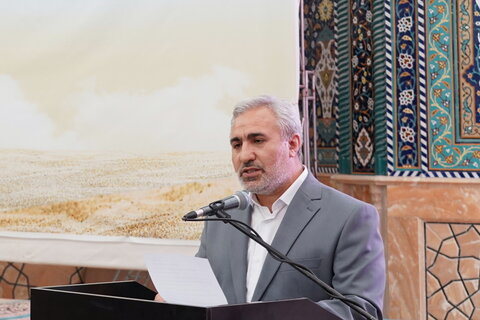 تصاویر/ پنجمین همایش شب خاطره ایثارگران مرکز مدیریت حوزه‌های علمیه کشور