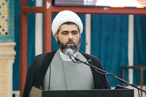 تصاویر/ پنجمین همایش شب خاطره ایثارگران مرکز مدیریت حوزه‌های علمیه کشور