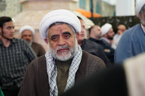 تصاویر/ پنجمین همایش شب خاطره ایثارگران مرکز مدیریت حوزه‌های علمیه کشور