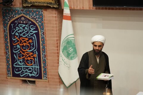 تصاویر/دوره آموزشی نقد وهابیت با حضور مبلغان حوزه علمیه خوزستان برگزار شد