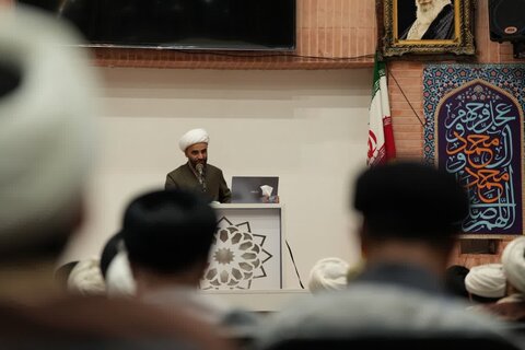 تصاویر/دوره آموزشی نقد وهابیت با حضور مبلغان حوزه علمیه خوزستان برگزار شد