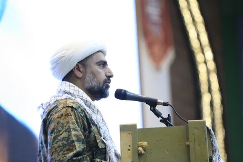 مراسم اجلاسیه شهدای طلبه و روحانی خراسان جنوبی